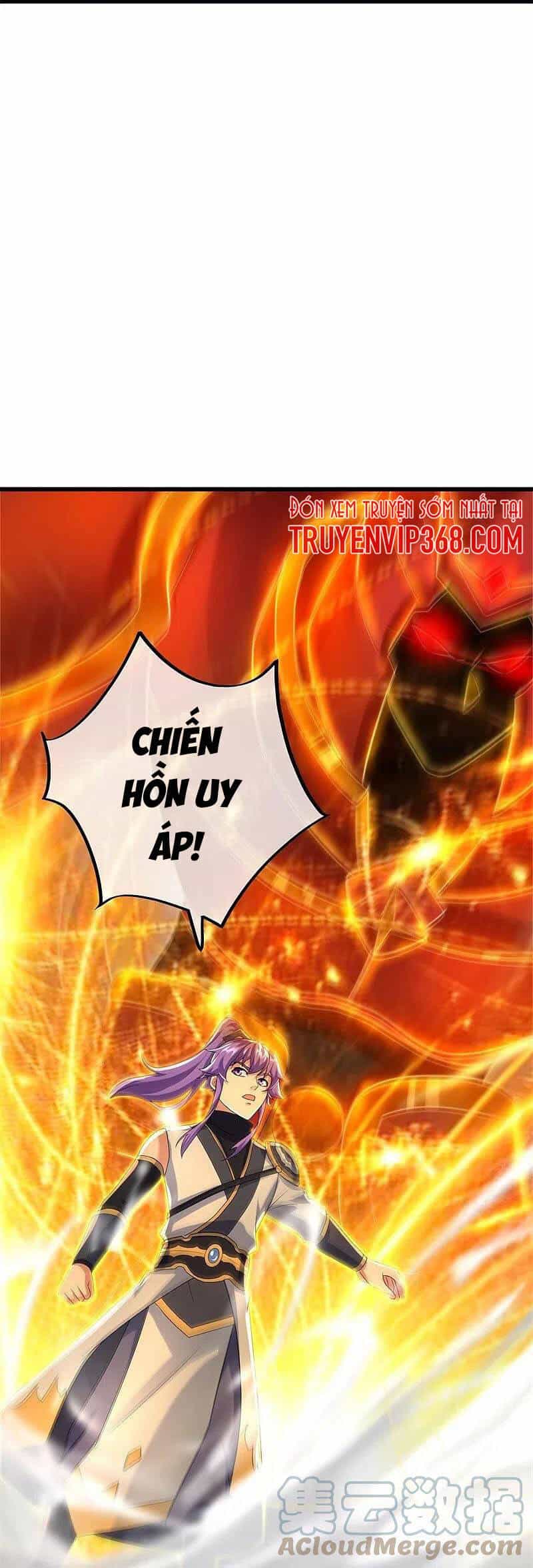 Chiến Hồn Tuyệt Thế - Chương 415 - ảnh 39