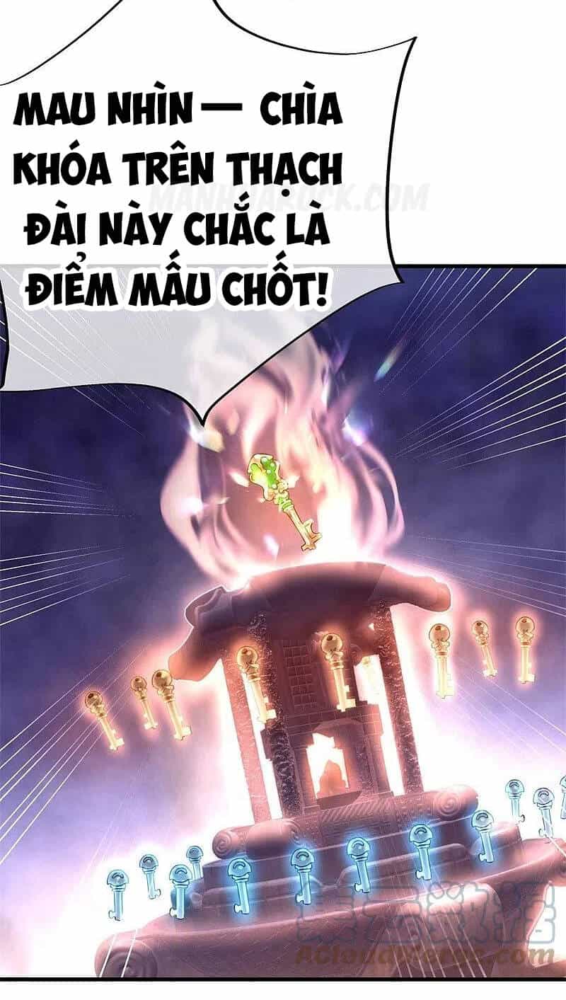 Chiến Hồn Tuyệt Thế - Chương 417 - ảnh 19