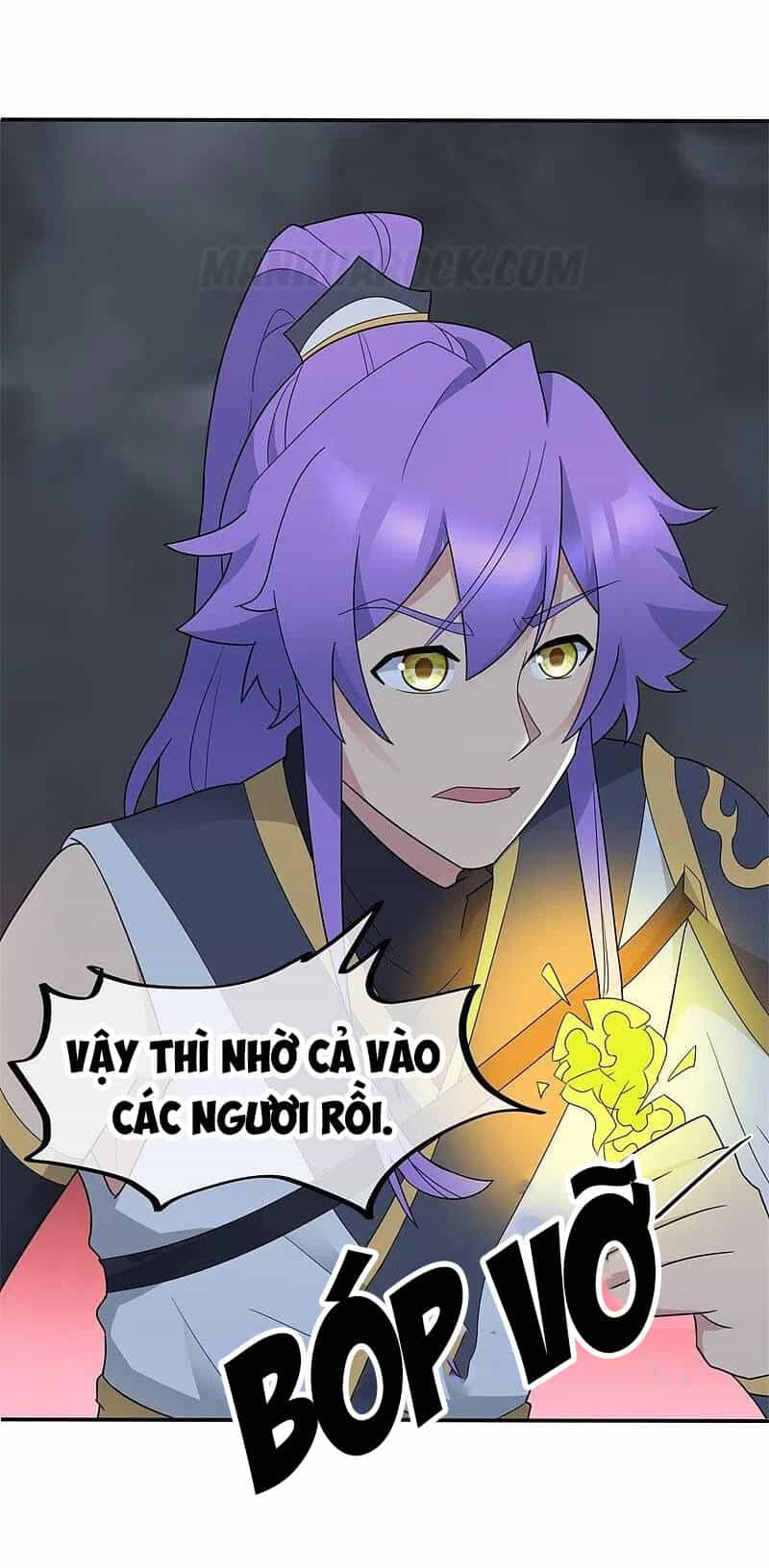 Chiến Hồn Tuyệt Thế - Chương 417 - ảnh 24