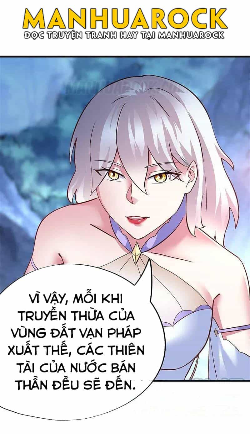 Chiến Hồn Tuyệt Thế - Chương 417 - ảnh 3