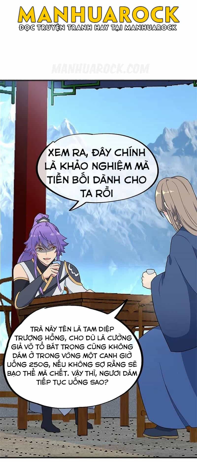 Chiến Hồn Tuyệt Thế - Chương 417 - ảnh 36