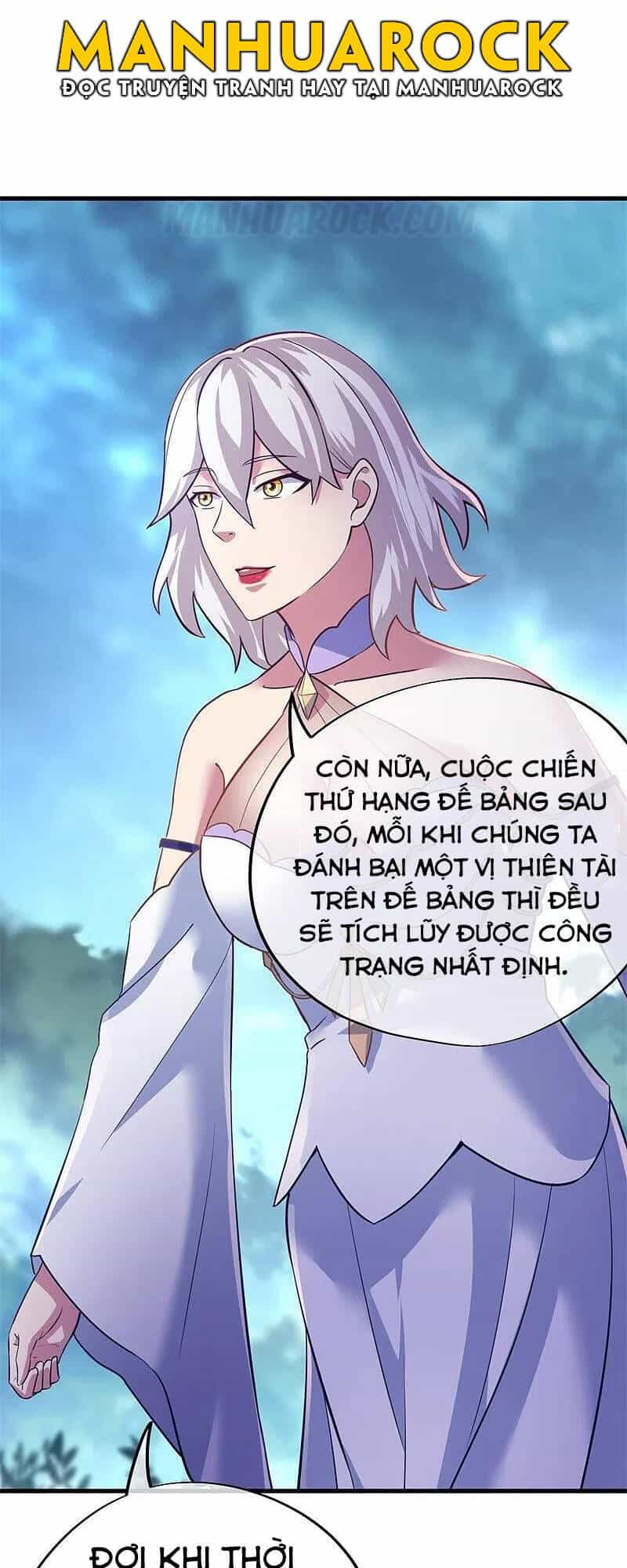 Chiến Hồn Tuyệt Thế - Chương 417 - ảnh 4