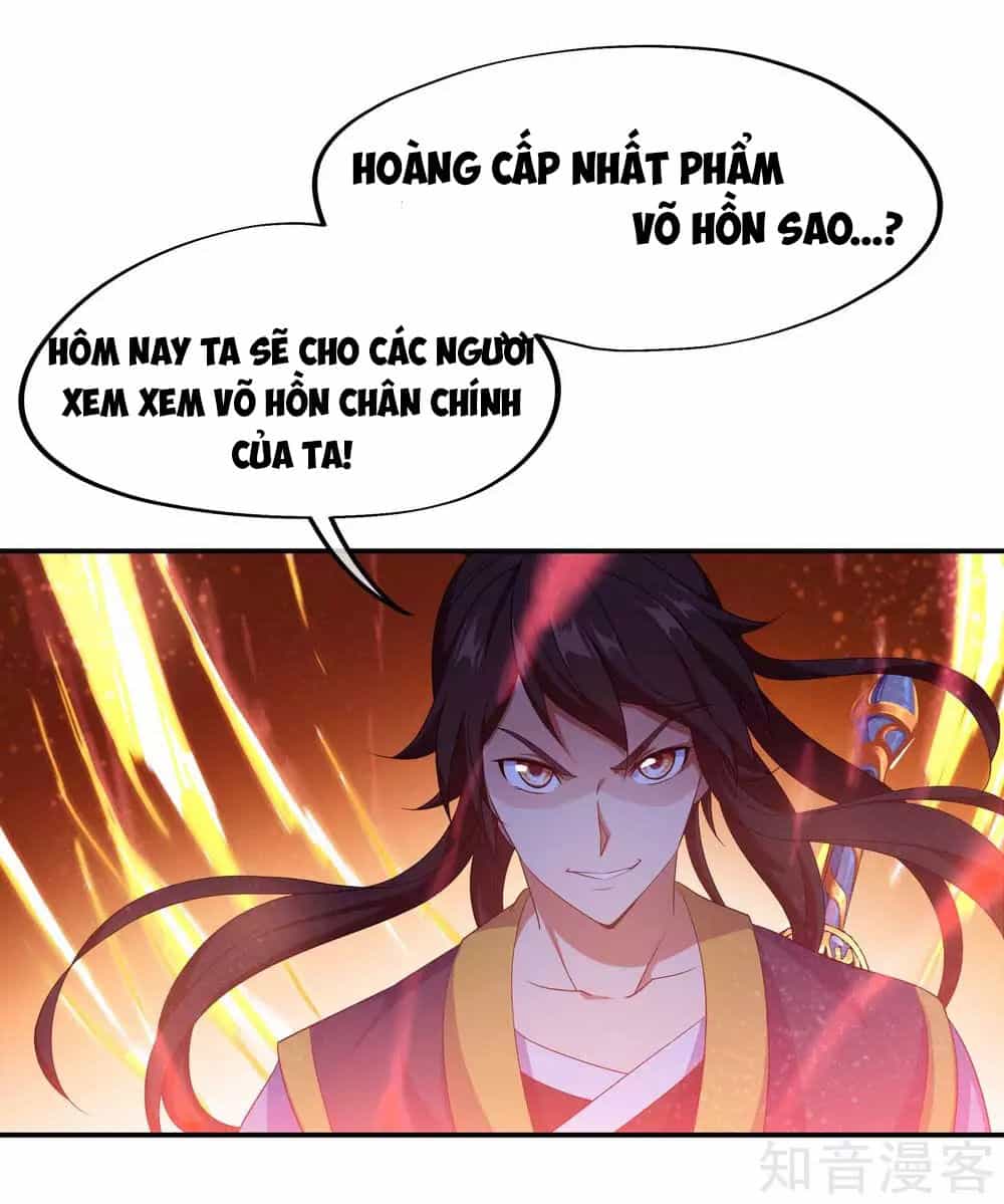 Chiến Hồn Tuyệt Thế - Chương 41 - ảnh 22