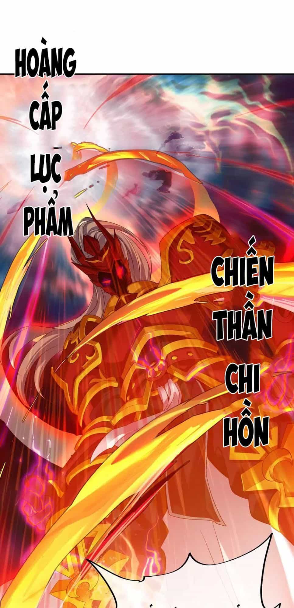 Chiến Hồn Tuyệt Thế - Chương 41 - ảnh 26