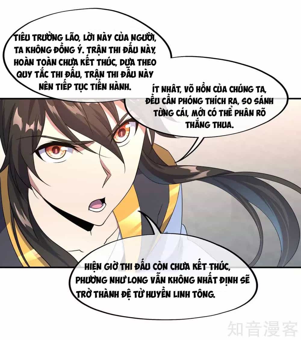 Chiến Hồn Tuyệt Thế - Chương 41 - ảnh 7