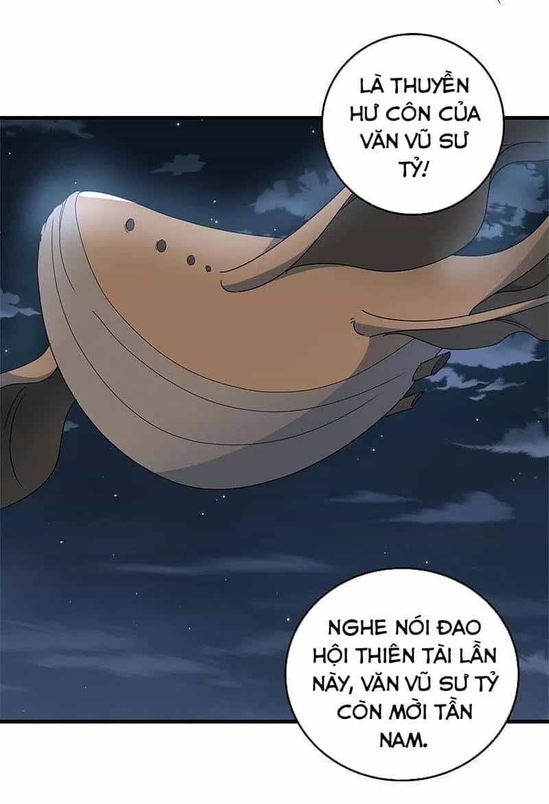 Chiến Hồn Tuyệt Thế - Chương 421 - ảnh 11