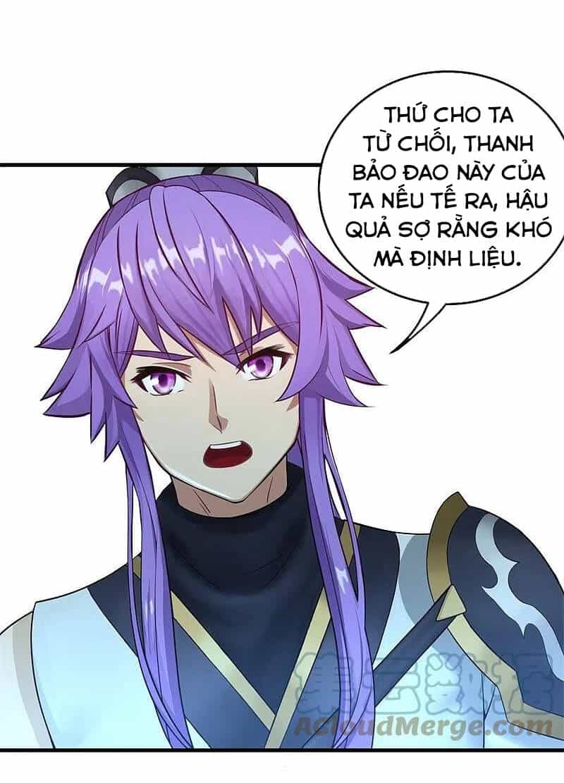 Chiến Hồn Tuyệt Thế - Chương 421 - ảnh 18