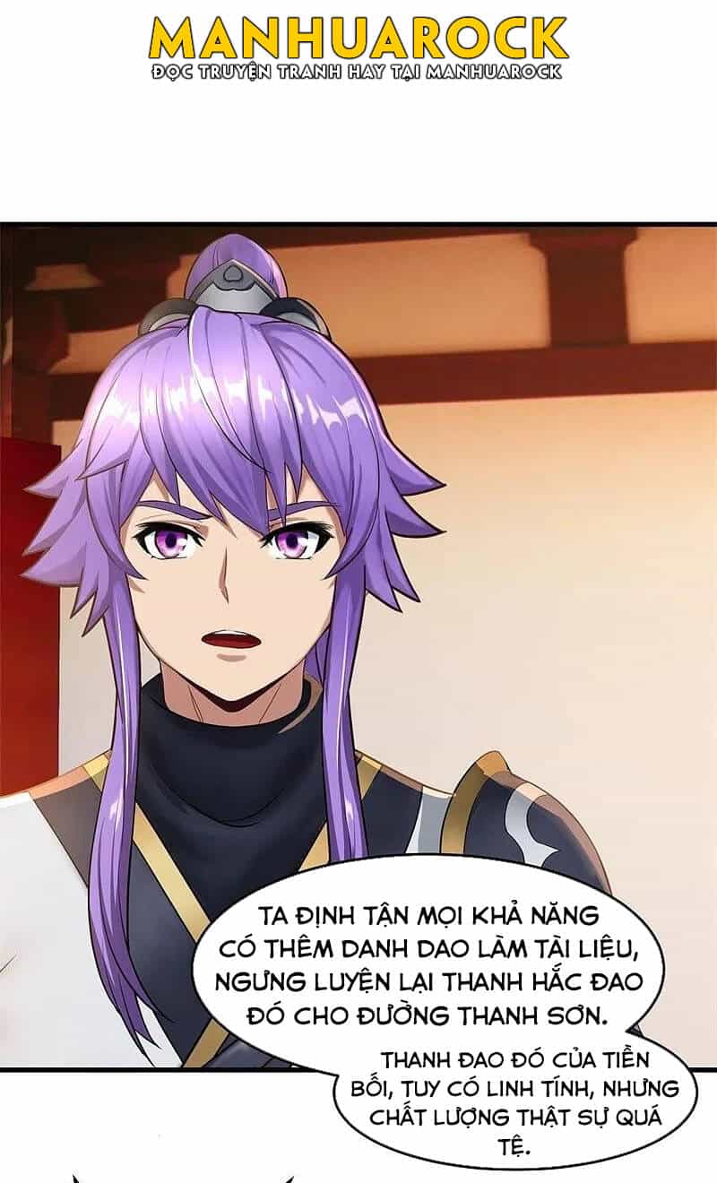 Chiến Hồn Tuyệt Thế - Chương 421 - ảnh 4