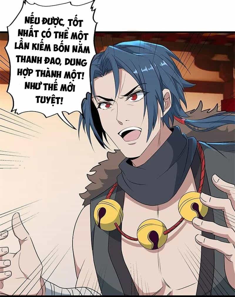 Chiến Hồn Tuyệt Thế - Chương 421 - ảnh 5