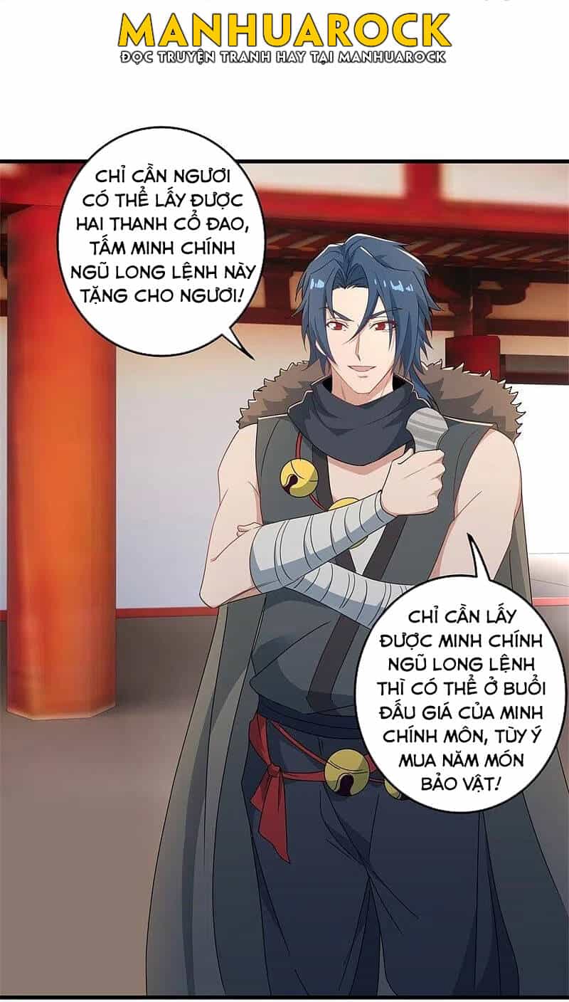 Chiến Hồn Tuyệt Thế - Chương 421 - ảnh 7