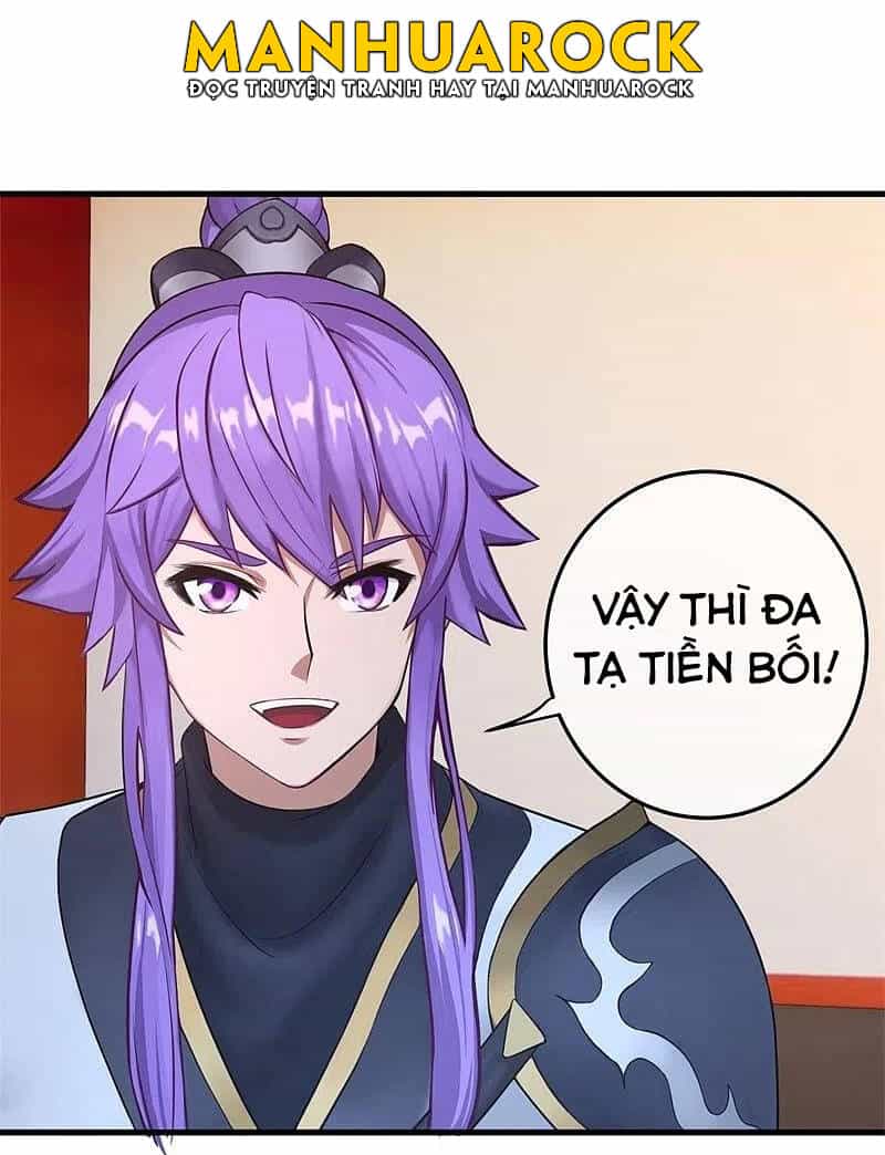 Chiến Hồn Tuyệt Thế - Chương 421 - ảnh 8