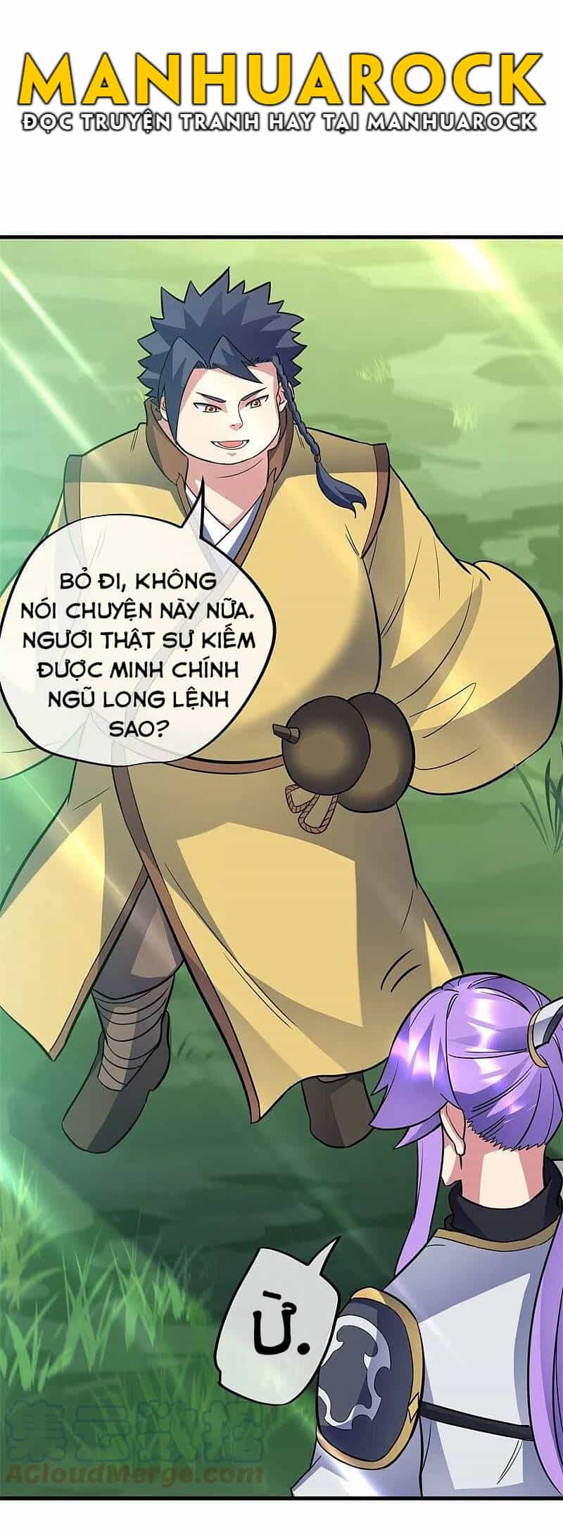 Chiến Hồn Tuyệt Thế - Chương 422 - ảnh 18
