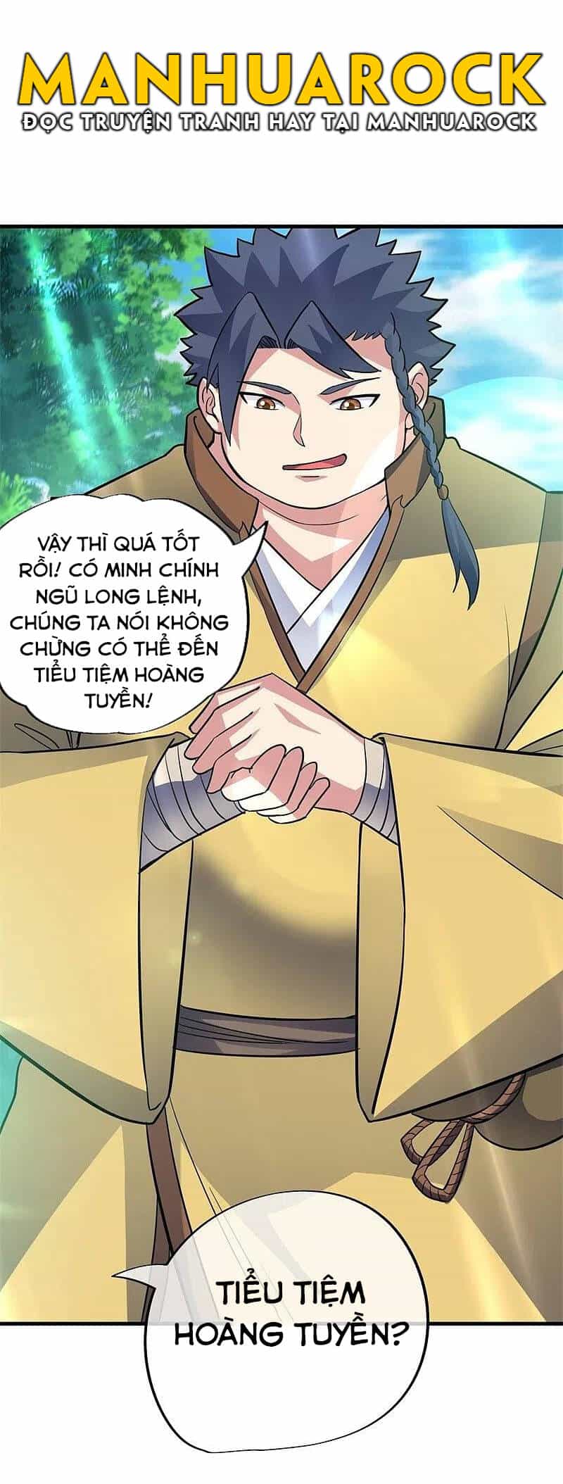 Chiến Hồn Tuyệt Thế - Chương 422 - ảnh 19
