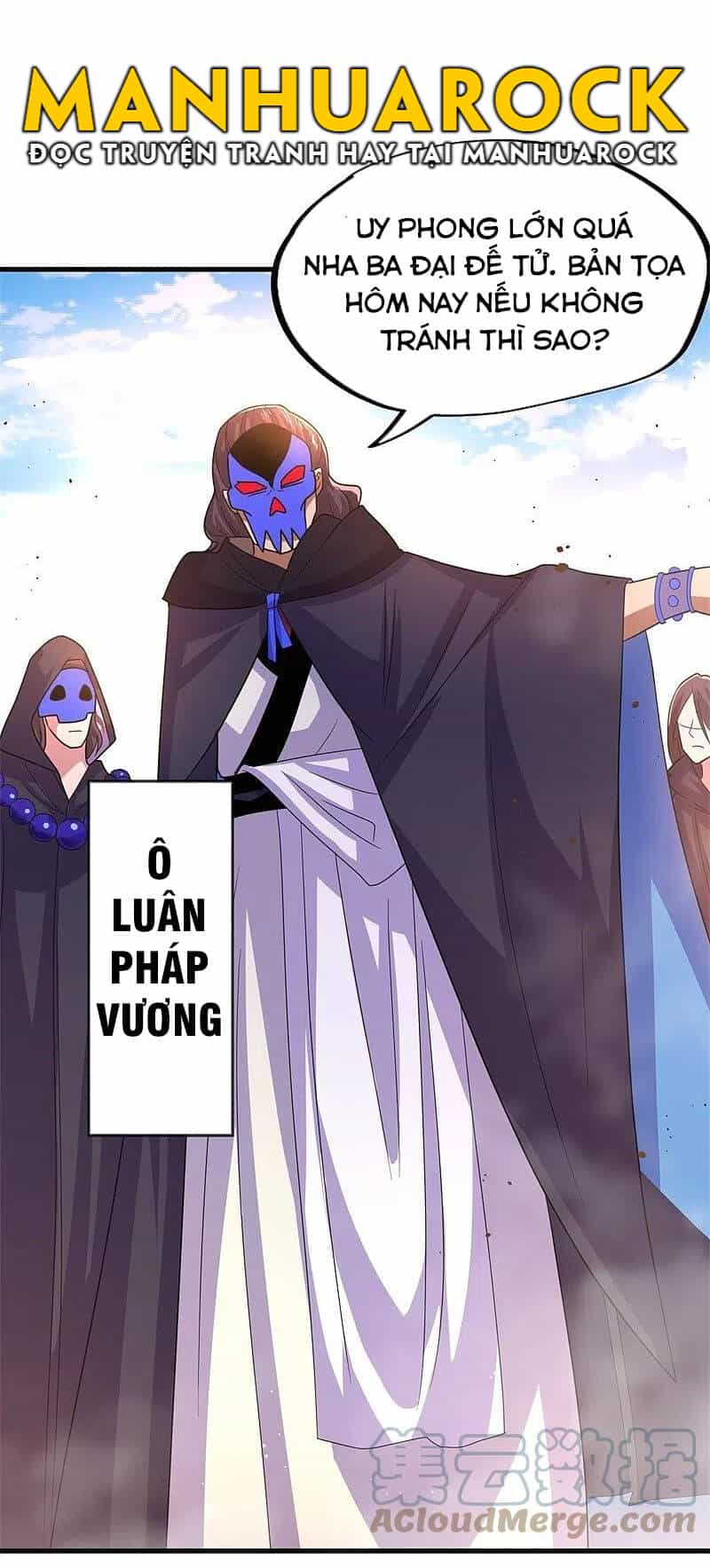 Chiến Hồn Tuyệt Thế - Chương 422 - ảnh 31