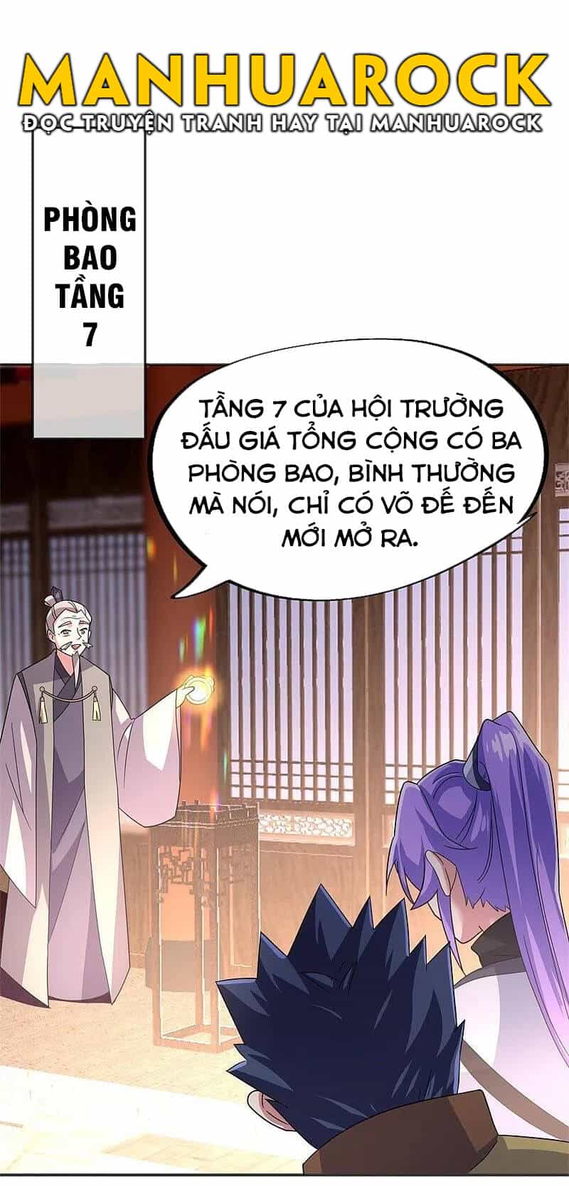 Chiến Hồn Tuyệt Thế - Chương 422 - ảnh 43