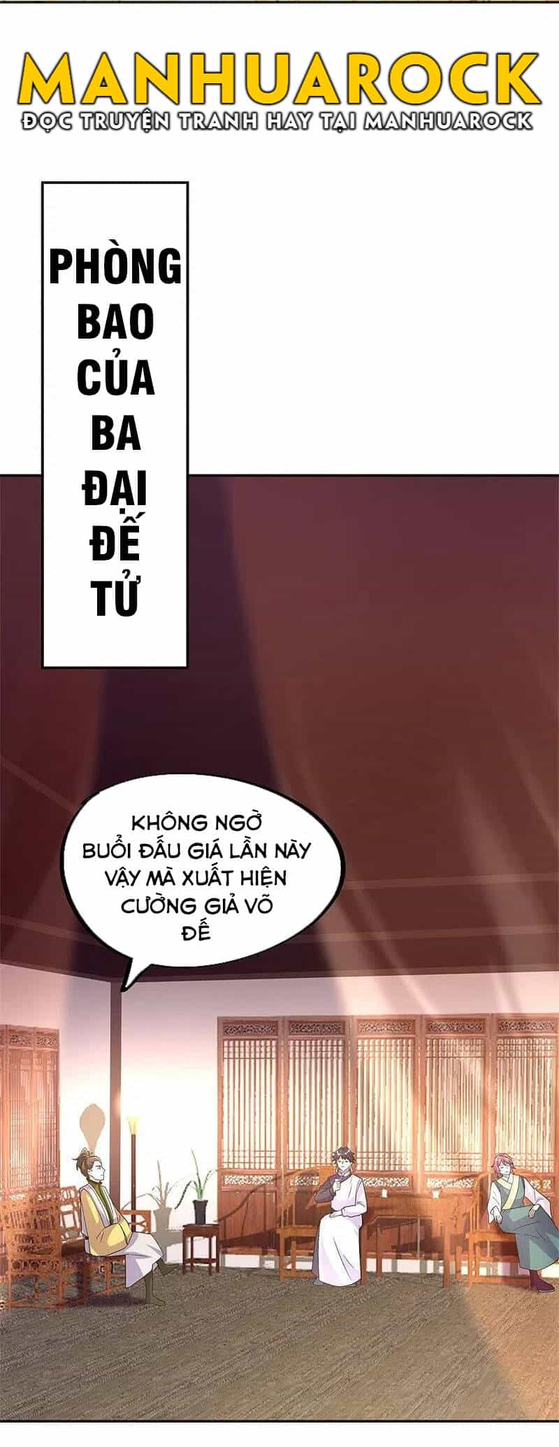 Chiến Hồn Tuyệt Thế - Chương 422 - ảnh 47