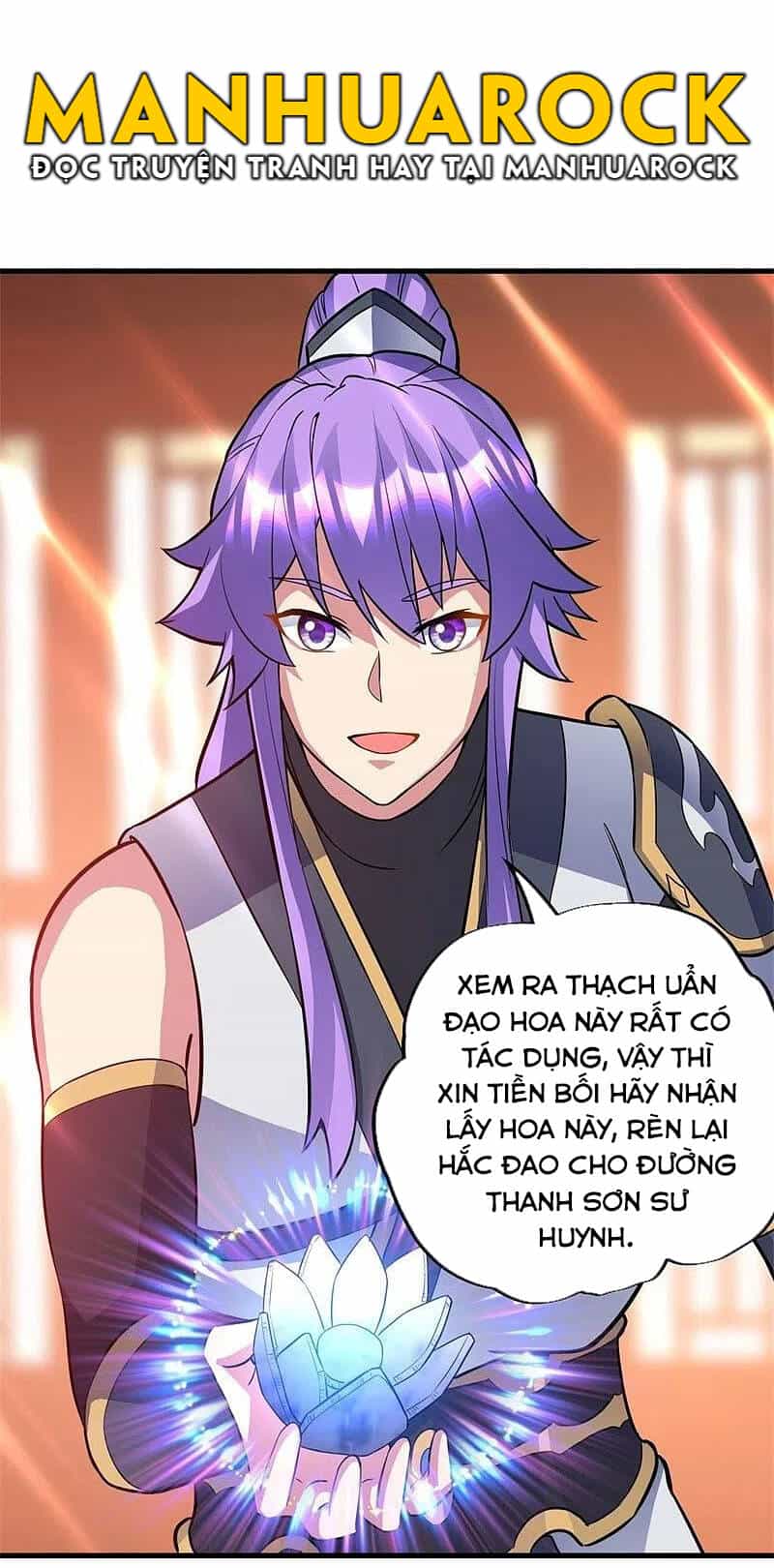 Chiến Hồn Tuyệt Thế - Chương 422 - ảnh 5