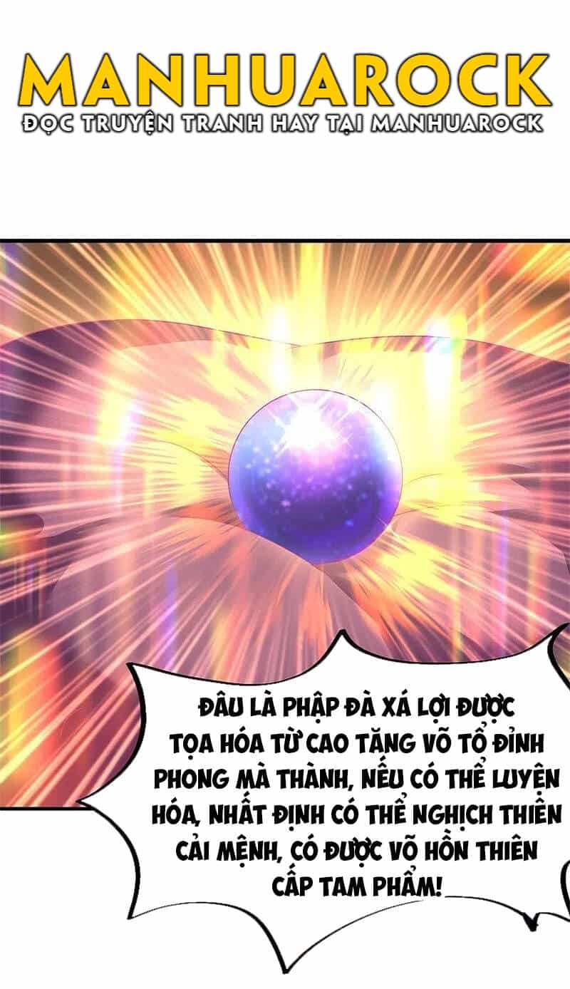 Chiến Hồn Tuyệt Thế - Chương 422 - ảnh 52