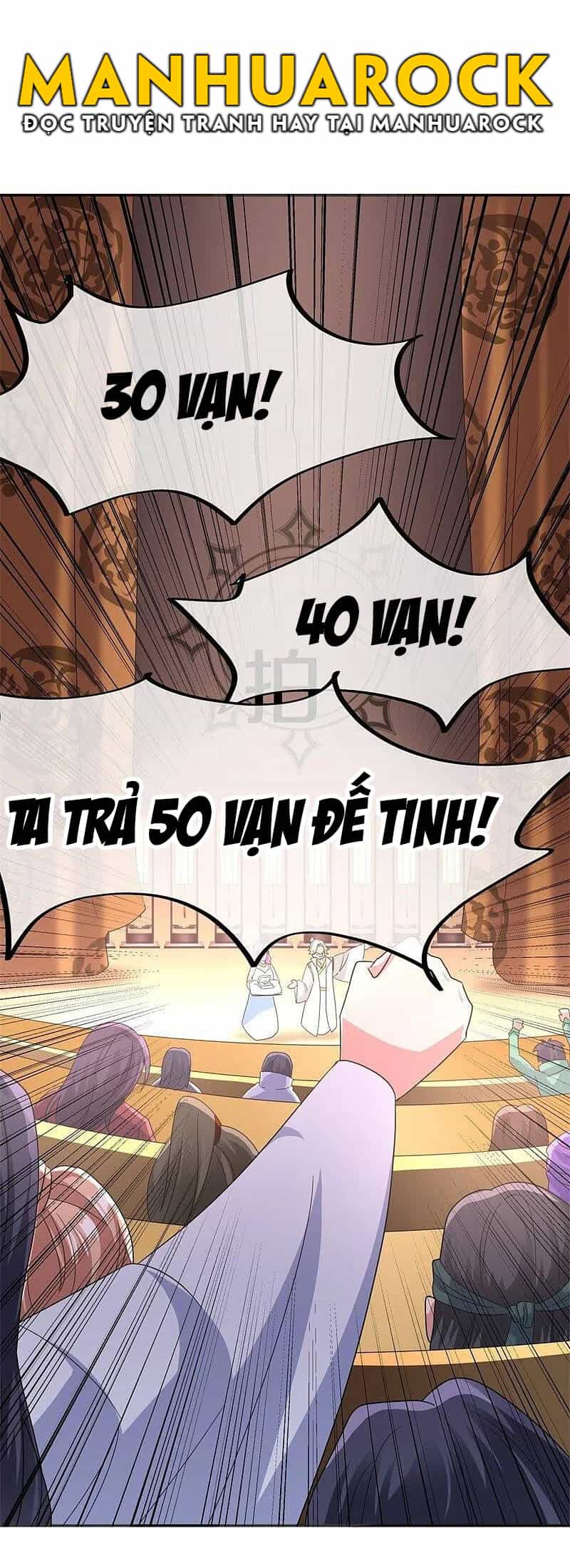 Chiến Hồn Tuyệt Thế - Chương 422 - ảnh 54