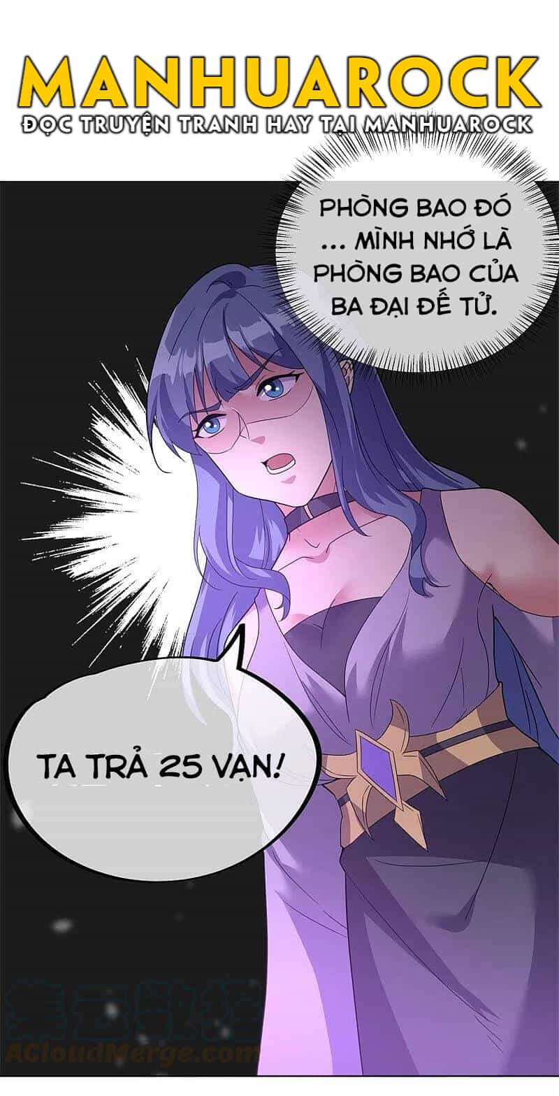 Chiến Hồn Tuyệt Thế - Chương 423 - ảnh 10