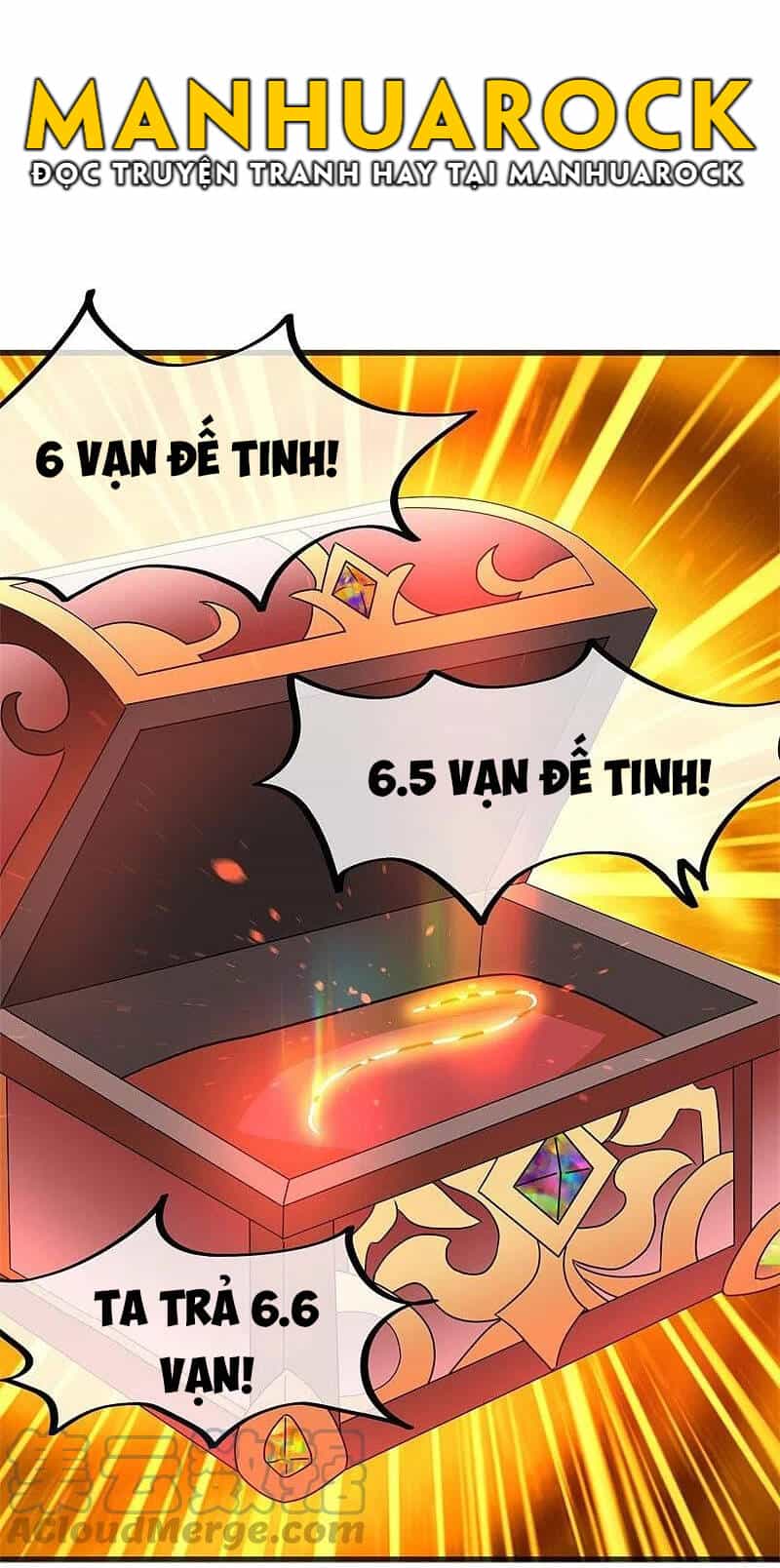 Chiến Hồn Tuyệt Thế - Chương 423 - ảnh 3