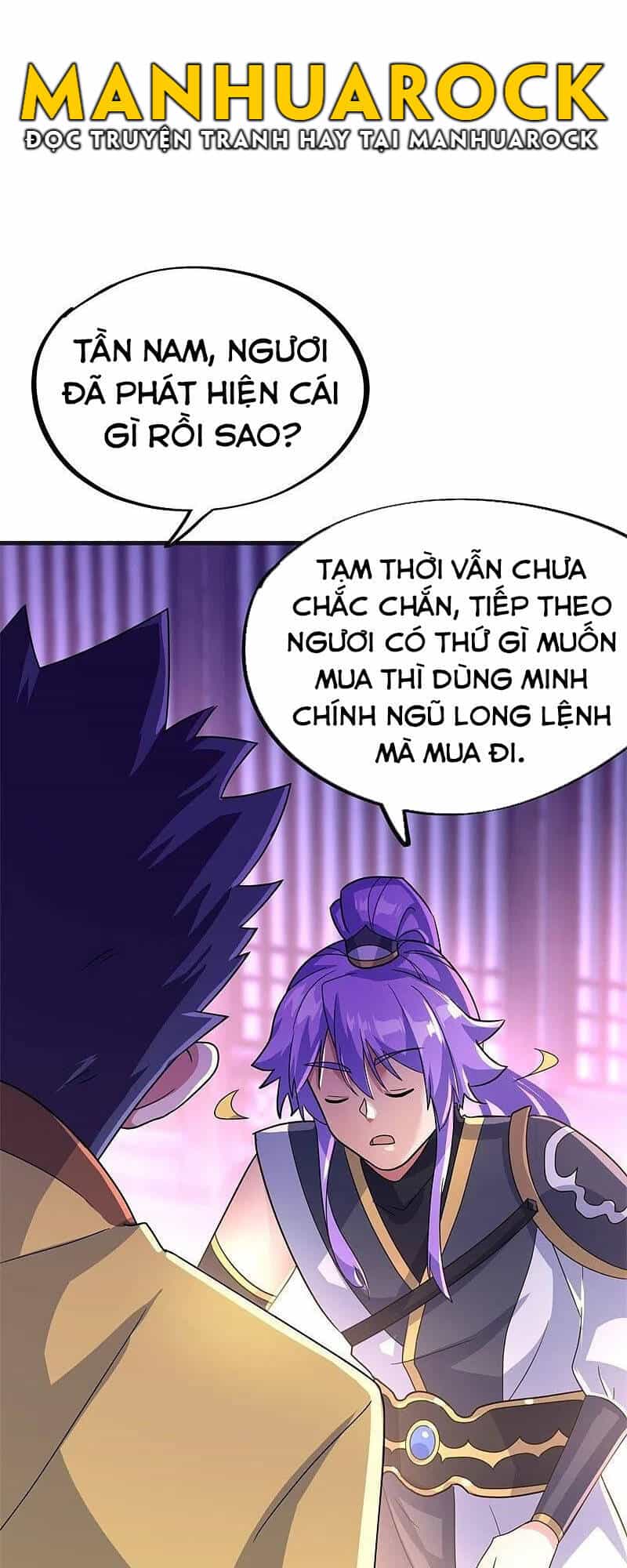 Chiến Hồn Tuyệt Thế - Chương 423 - ảnh 34
