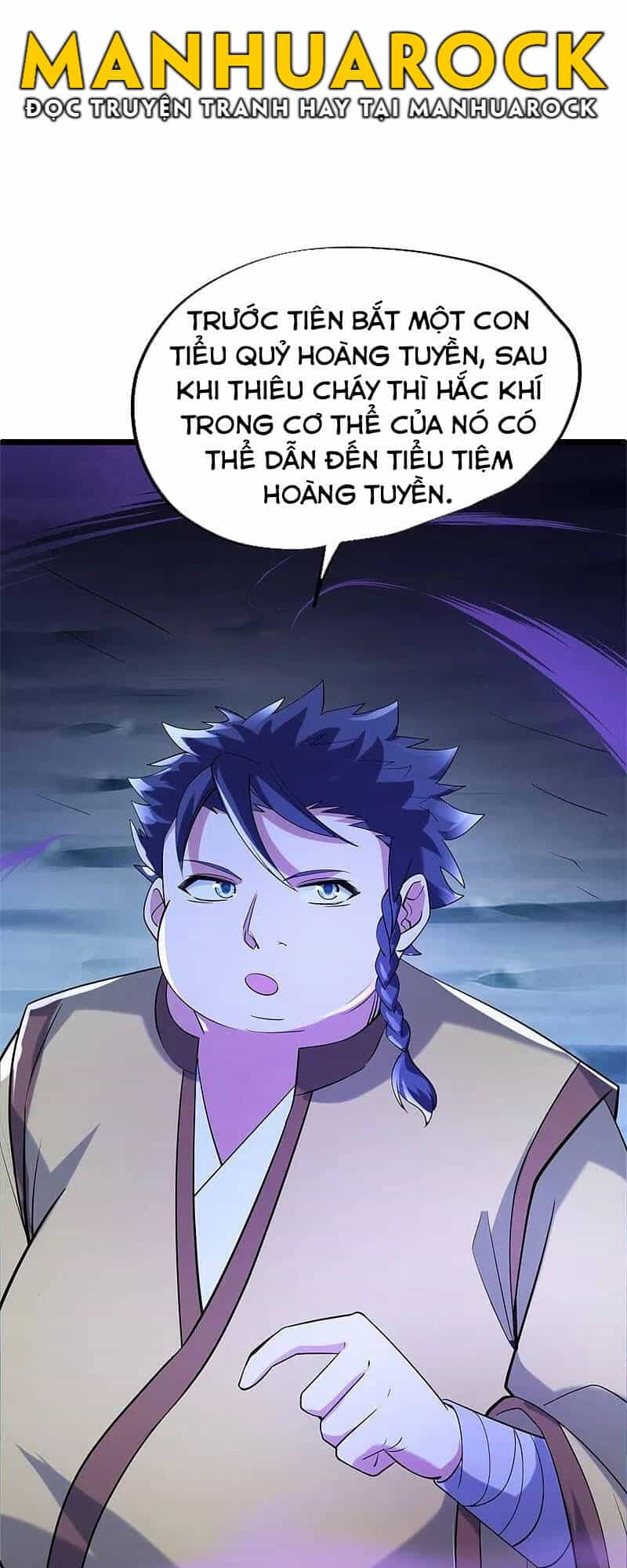 Chiến Hồn Tuyệt Thế - Chương 424 - ảnh 3