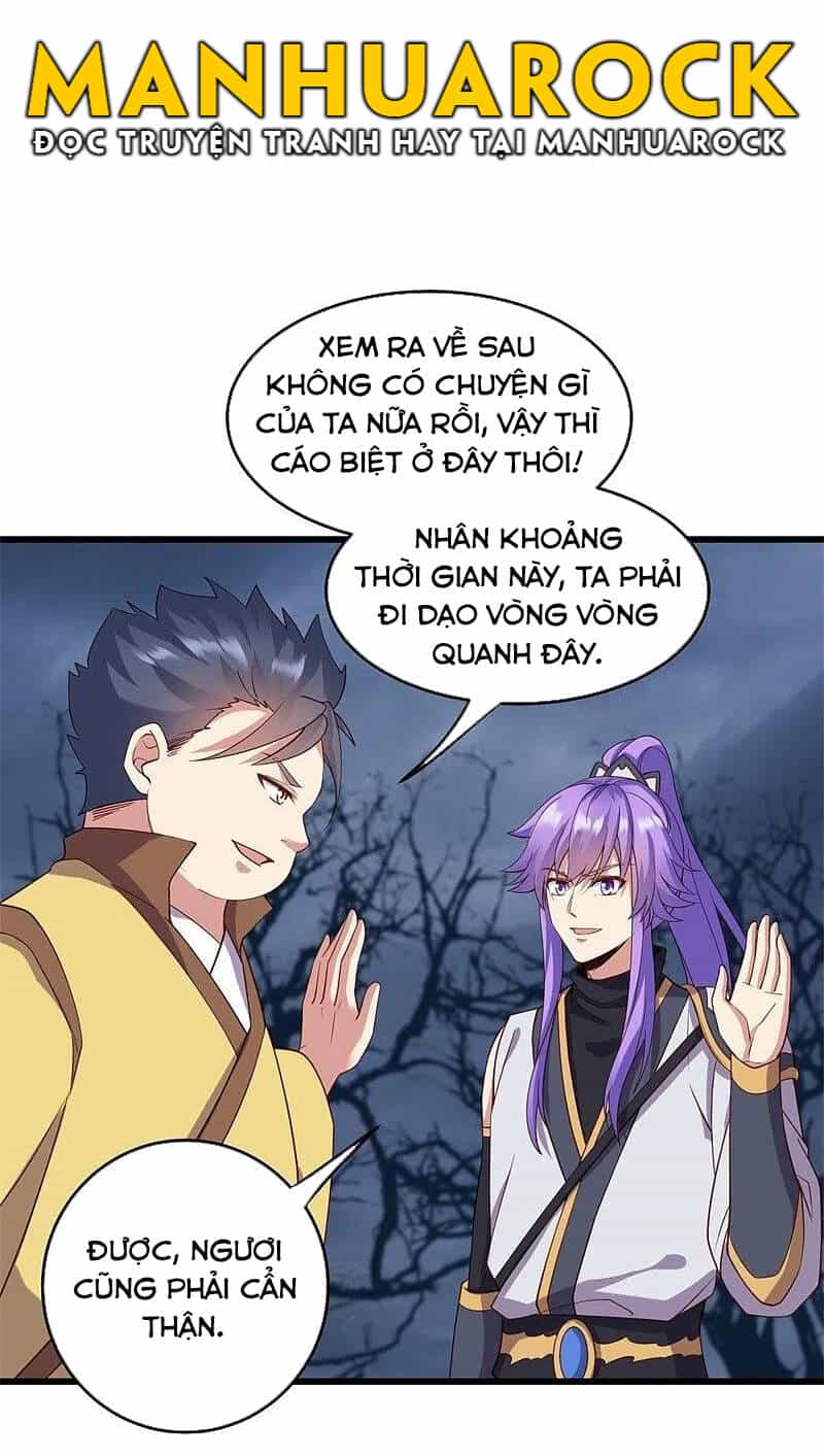 Chiến Hồn Tuyệt Thế - Chương 424 - ảnh 65