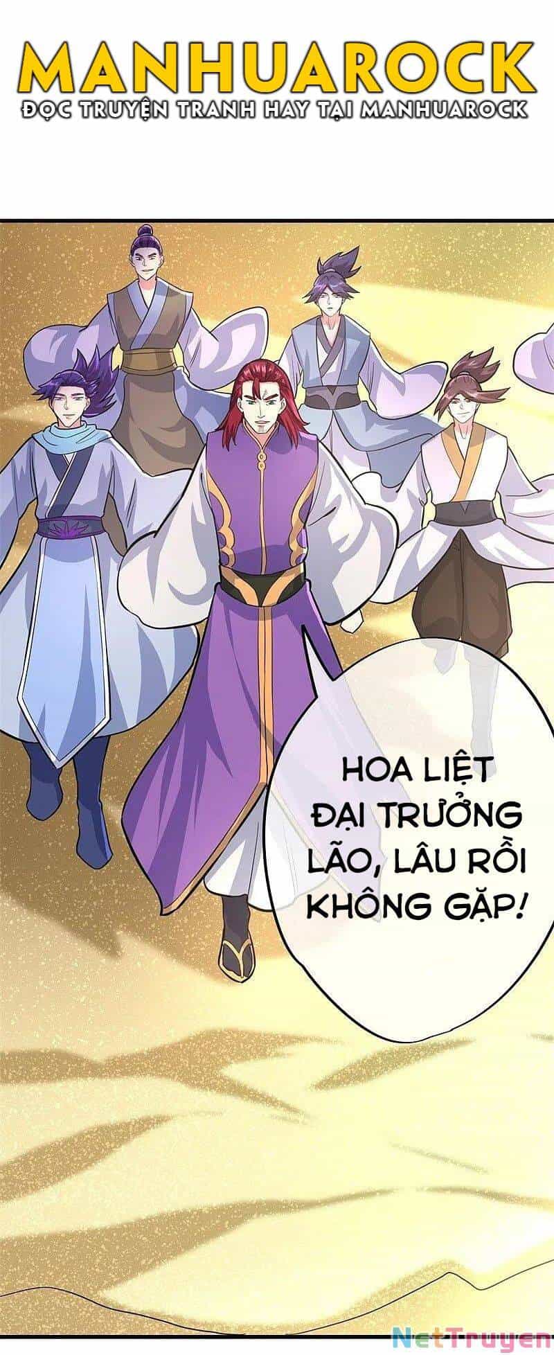 Chiến Hồn Tuyệt Thế - Chương 425 - ảnh 12