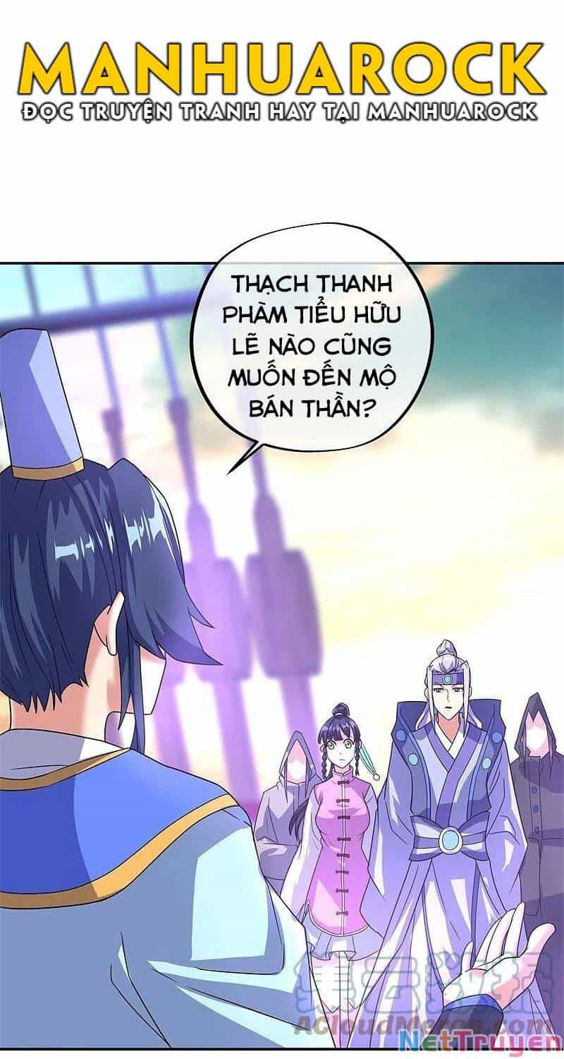 Chiến Hồn Tuyệt Thế - Chương 425 - ảnh 31