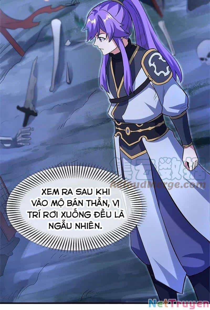 Chiến Hồn Tuyệt Thế - Chương 425 - ảnh 56