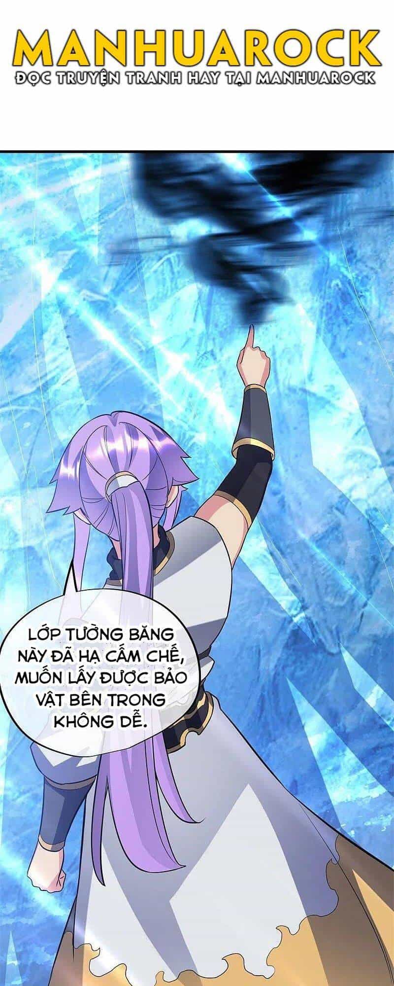 Chiến Hồn Tuyệt Thế - Chương 426 - ảnh 16