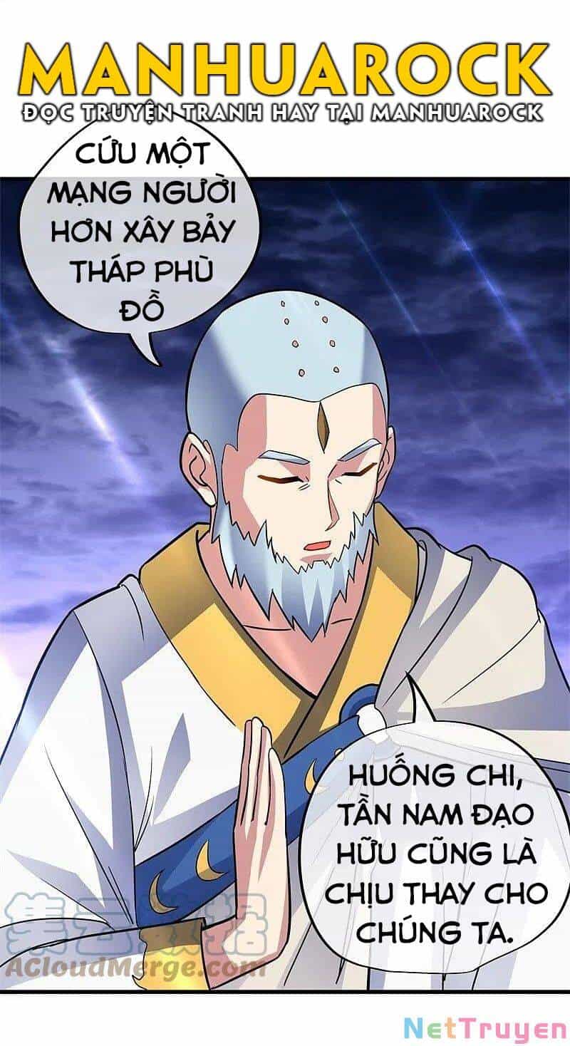 Chiến Hồn Tuyệt Thế - Chương 426 - ảnh 42
