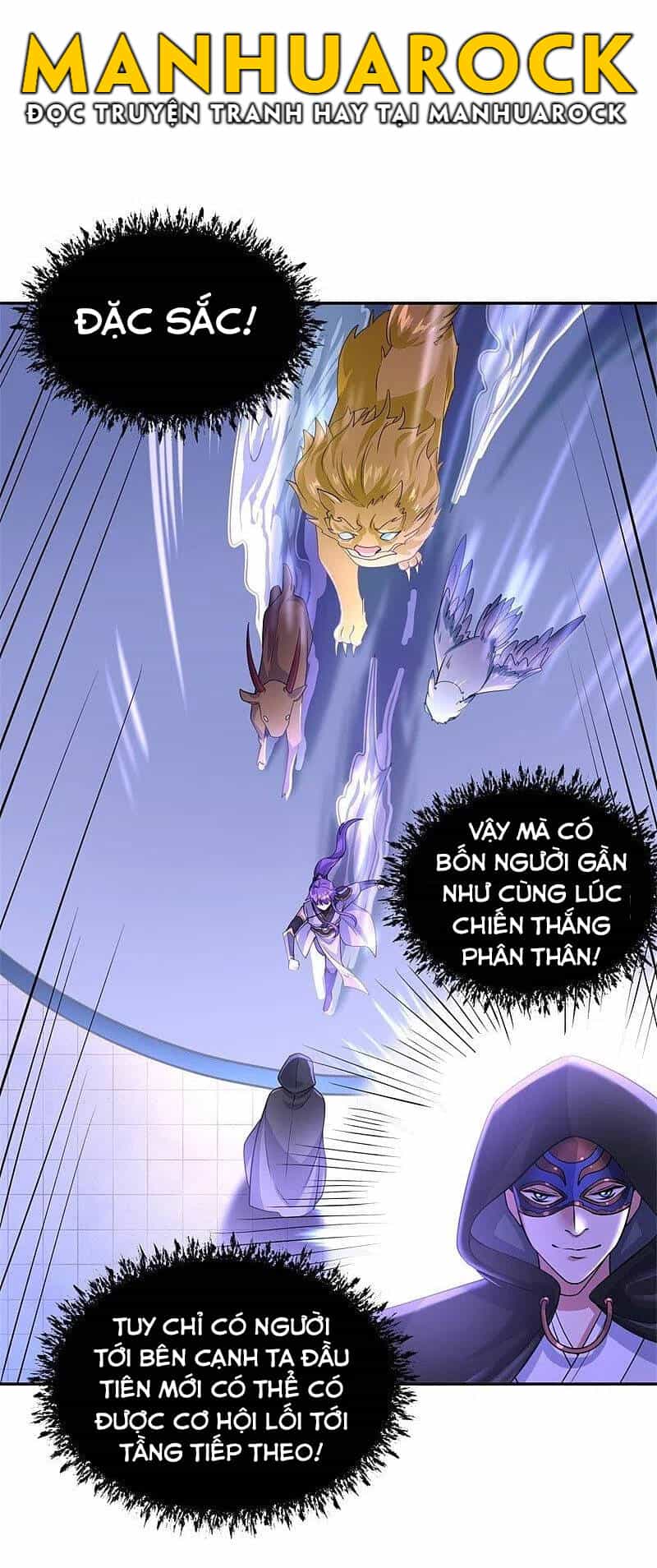 Chiến Hồn Tuyệt Thế - Chương 427 - ảnh 14