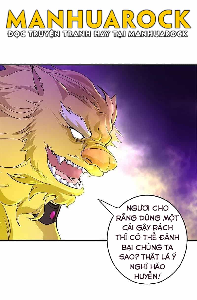 Chiến Hồn Tuyệt Thế - Chương 427 - ảnh 18