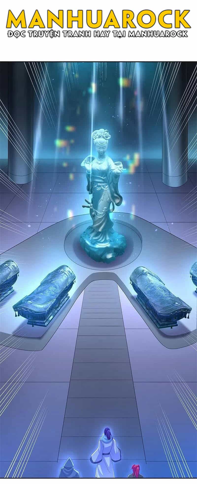 Chiến Hồn Tuyệt Thế - Chương 427 - ảnh 39