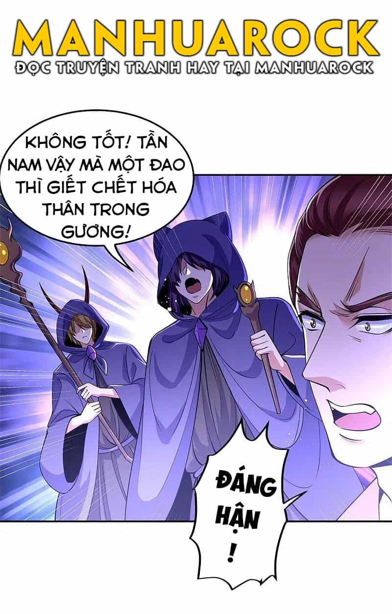 Chiến Hồn Tuyệt Thế - Chương 427 - ảnh 8