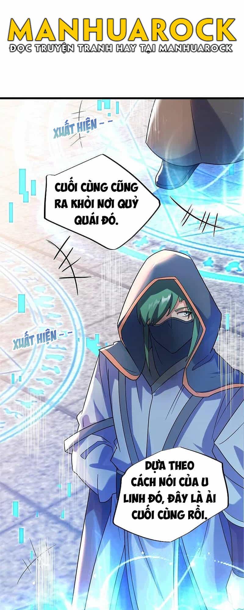 Chiến Hồn Tuyệt Thế - Chương 428 - ảnh 35