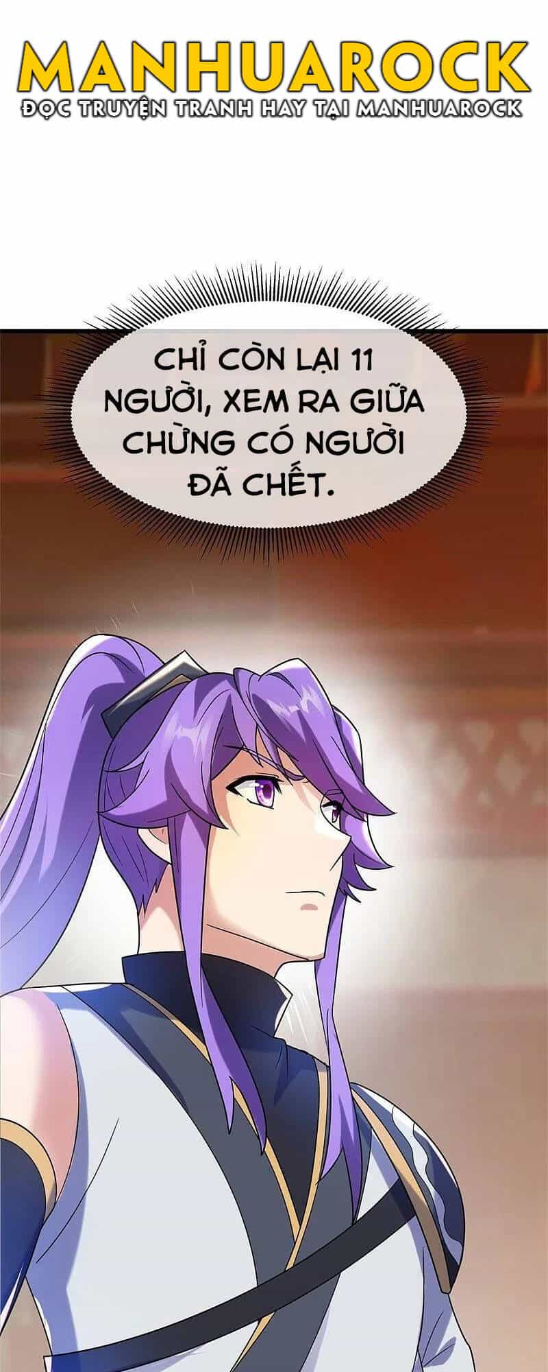 Chiến Hồn Tuyệt Thế - Chương 428 - ảnh 37