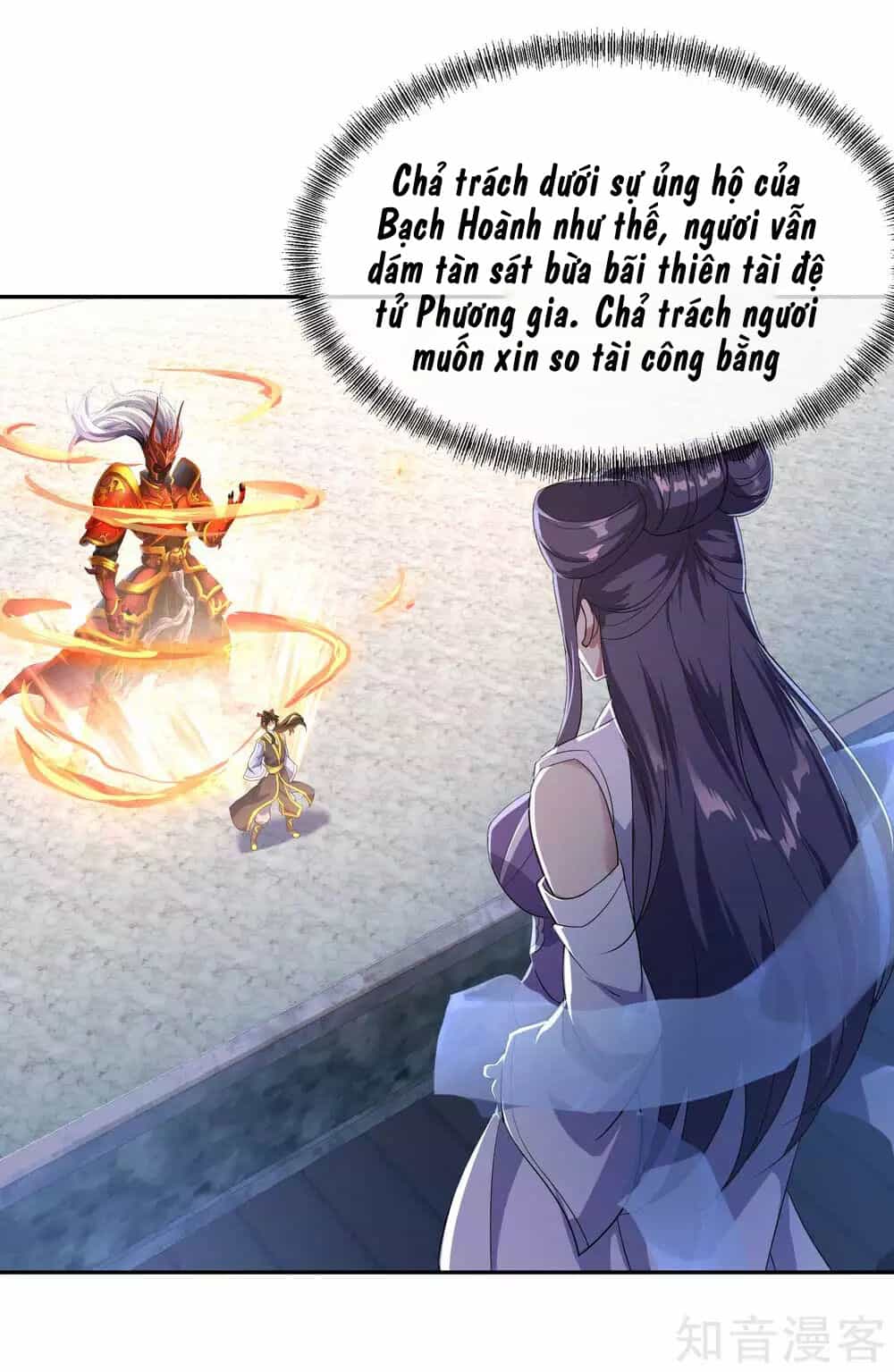 Chiến Hồn Tuyệt Thế - Chương 42 - ảnh 12