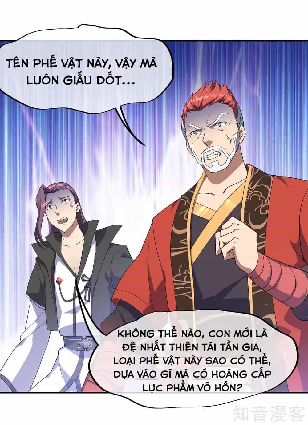 Chiến Hồn Tuyệt Thế - Chương 42 - ảnh 16