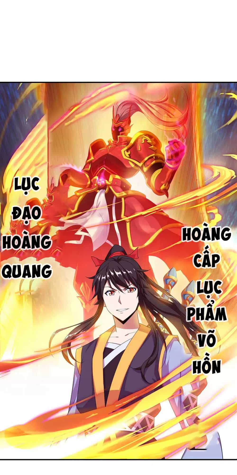 Chiến Hồn Tuyệt Thế - Chương 42 - ảnh 2