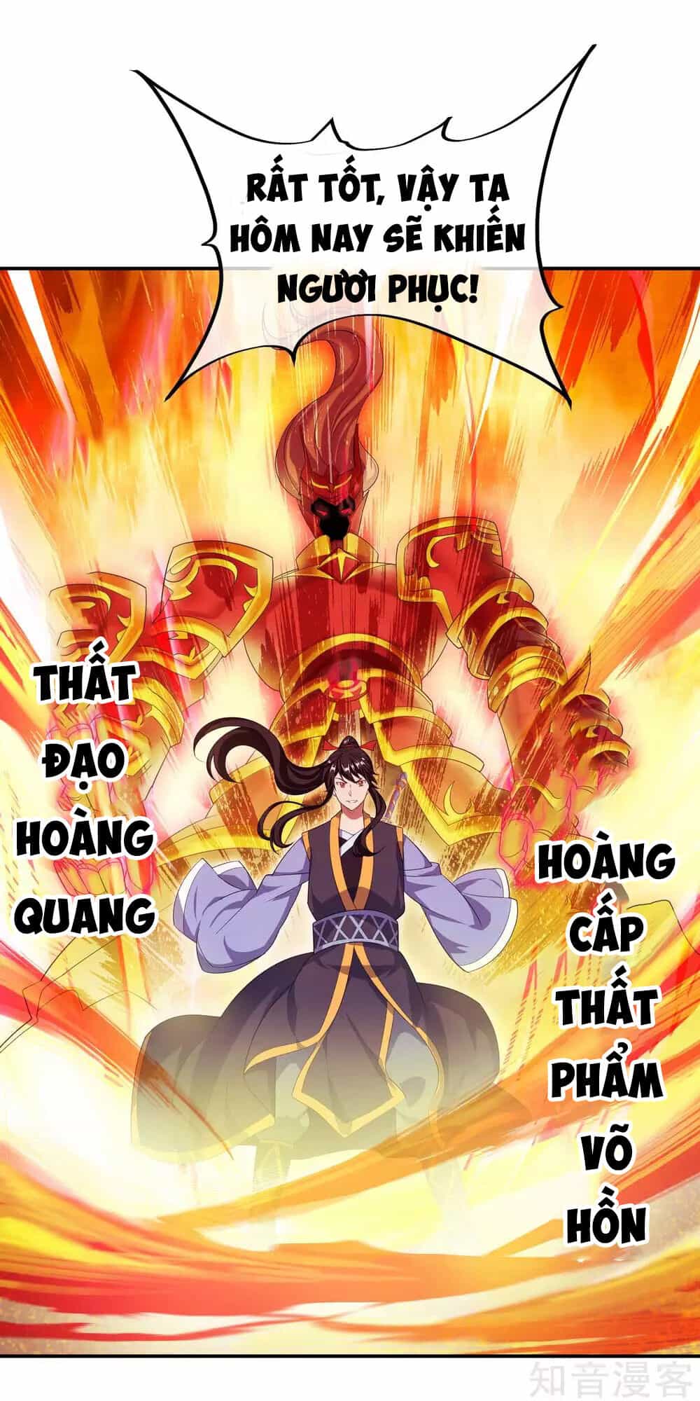 Chiến Hồn Tuyệt Thế - Chương 42 - ảnh 22