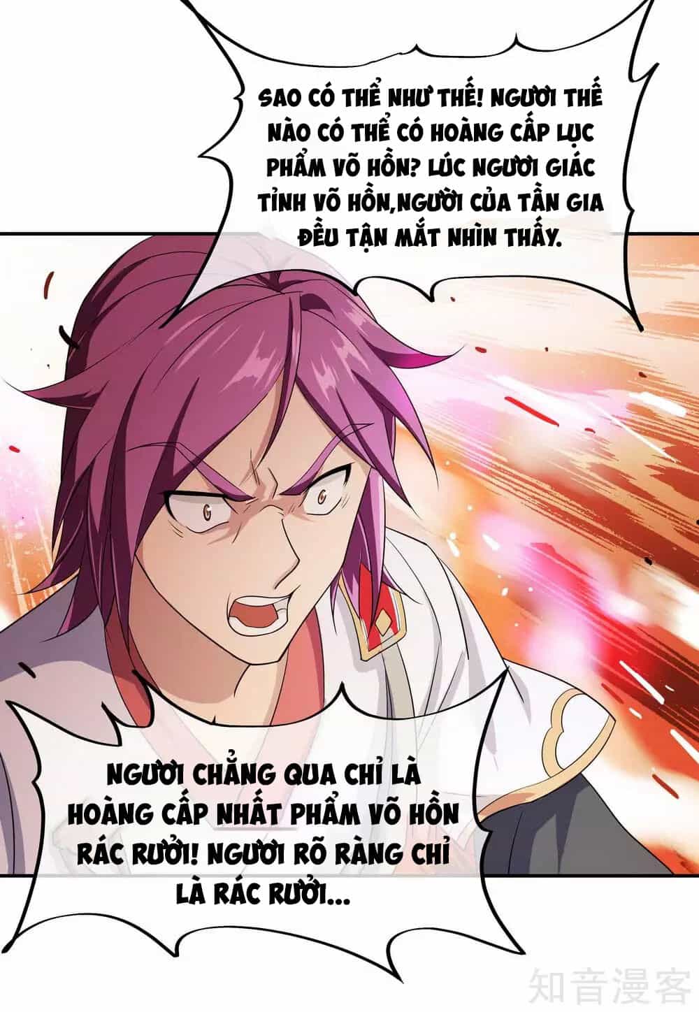 Chiến Hồn Tuyệt Thế - Chương 42 - ảnh 9