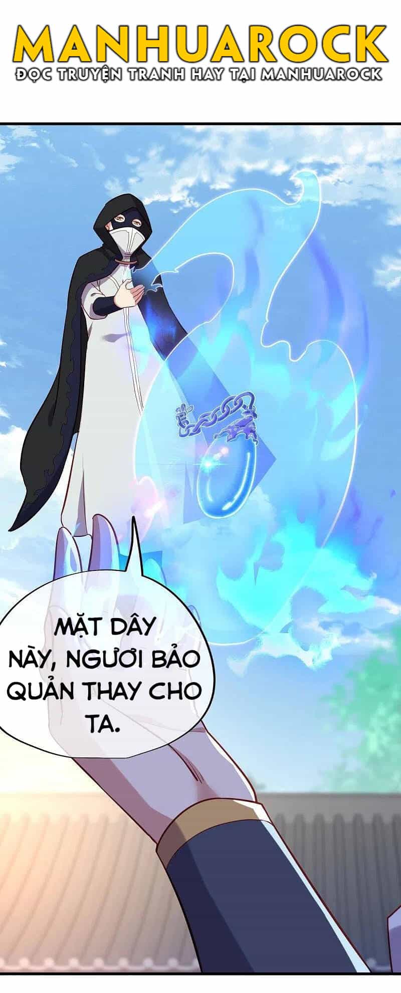 Chiến Hồn Tuyệt Thế - Chương 429 - ảnh 19