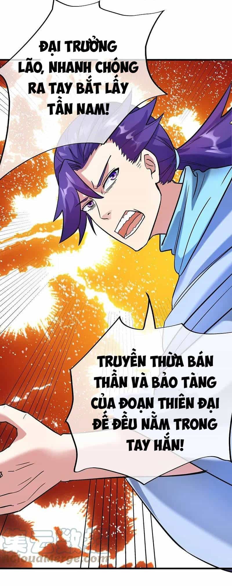 Chiến Hồn Tuyệt Thế - Chương 429 - ảnh 29