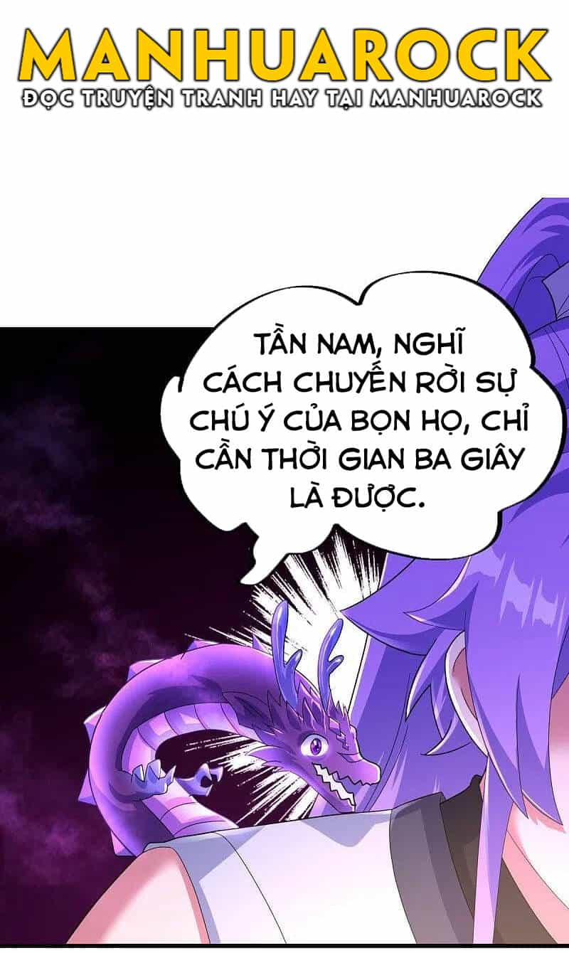 Chiến Hồn Tuyệt Thế - Chương 430 - ảnh 10