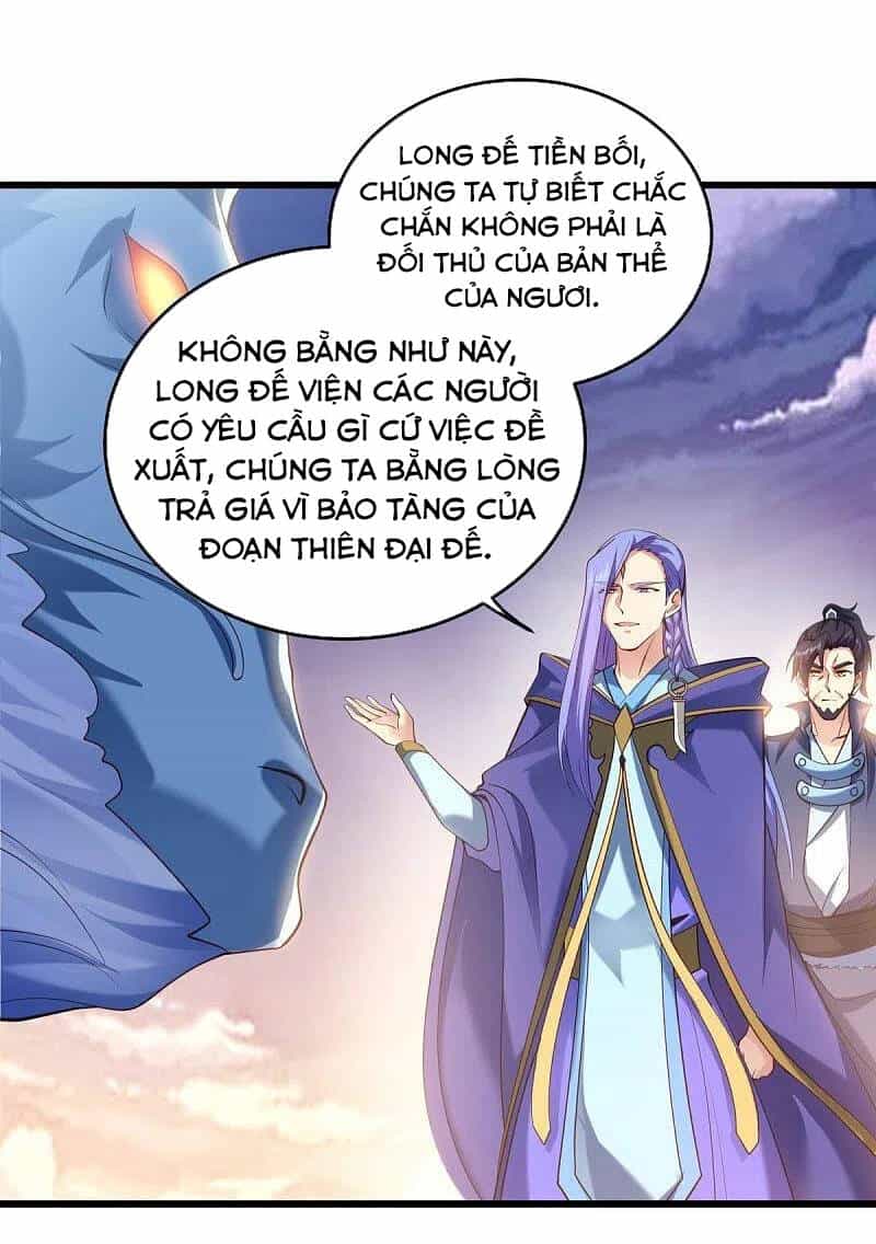 Chiến Hồn Tuyệt Thế - Chương 430 - ảnh 49