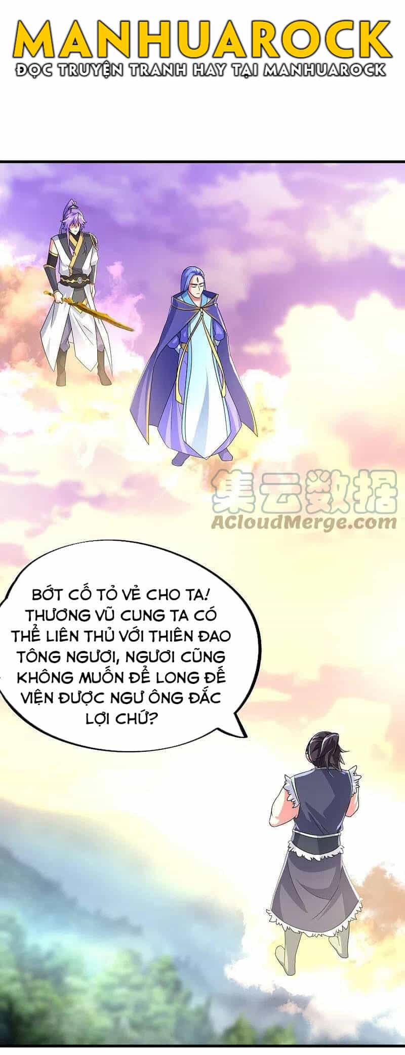 Chiến Hồn Tuyệt Thế - Chương 430 - ảnh 6