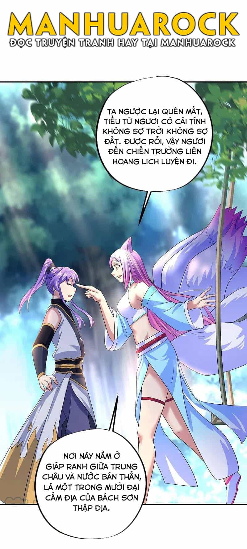 Chiến Hồn Tuyệt Thế - Chương 431 - ảnh 27